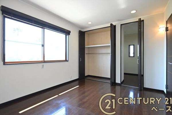 橿原市田中町　一戸建の収納