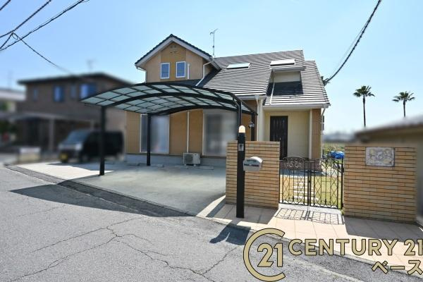 橿原市田中町　一戸建の外観