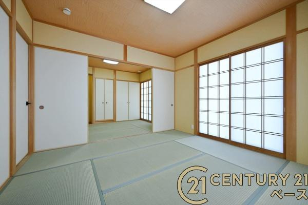 橿原市田中町　一戸建の和室