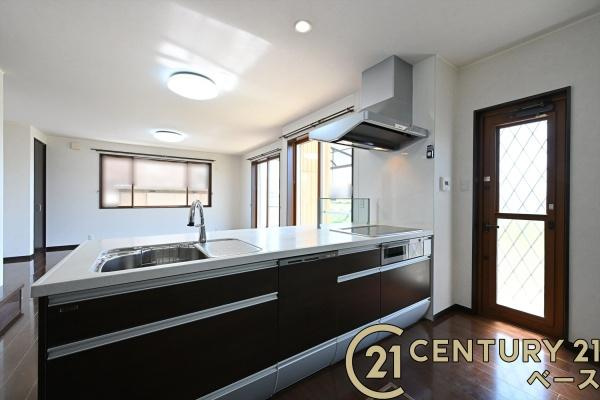 橿原市田中町　一戸建のキッチン