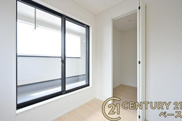 クレイドルガーデン杉本町 ２号棟 ／新築一戸建の収納|■現地撮影写真■