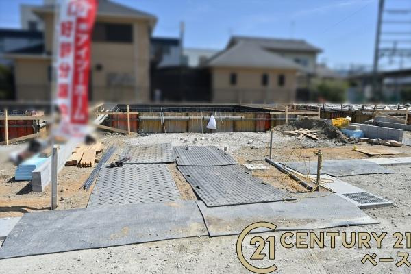 クレイドルガーデン杉本町 ２号棟 ／新築一戸建のその他