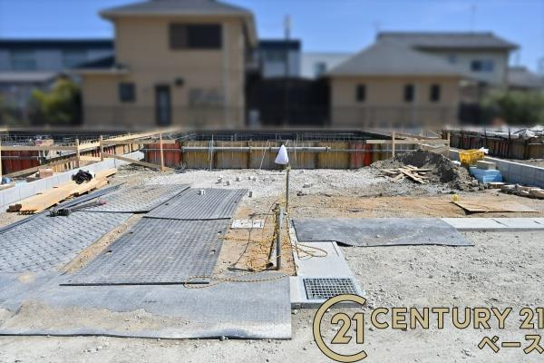 クレイドルガーデン杉本町 ２号棟 ／新築一戸建のその他