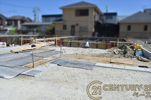 クレイドルガーデン杉本町 ２号棟 ／新築一戸建のその他