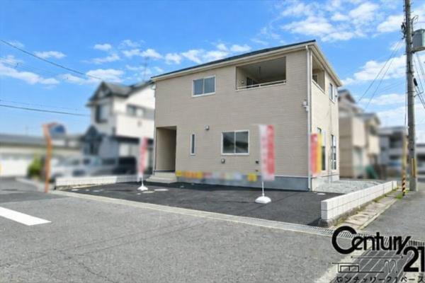 クレイドルガーデン杉本町 ２号棟 ／新築一戸建