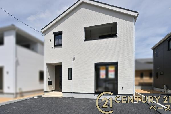 クレイドルガーデン杉本町 ２号棟 ／新築一戸建