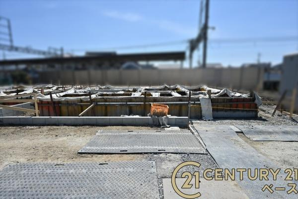 クレイドルガーデン杉本町 ４号棟 ／新築一戸建のその他