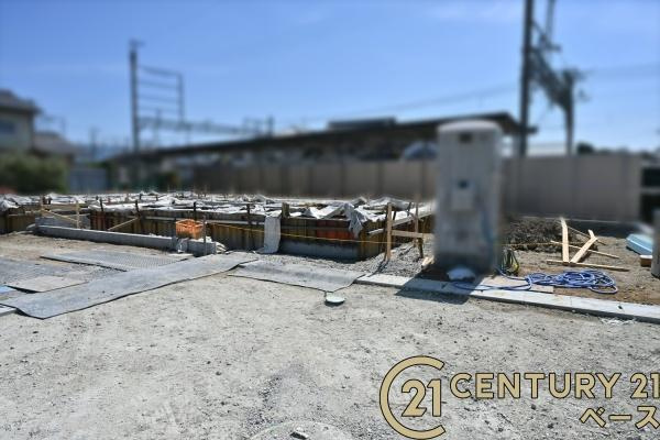 クレイドルガーデン杉本町 ４号棟 ／新築一戸建のその他