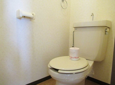 【トイレ】 | ハイツオリーブ
