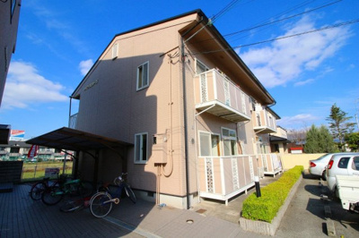 【外観】 | ハイツオリーブ