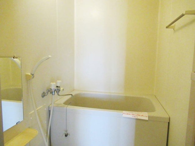 【浴室】 | ハイツオリーブ