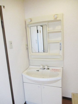 【洗面所】 | ハイツオリーブ