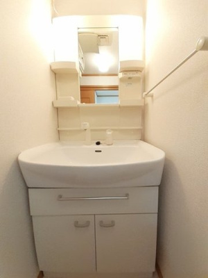 【洗面所】 | プリムヴェールＢ