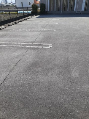 【駐車場】 | プリムヴェールＢ