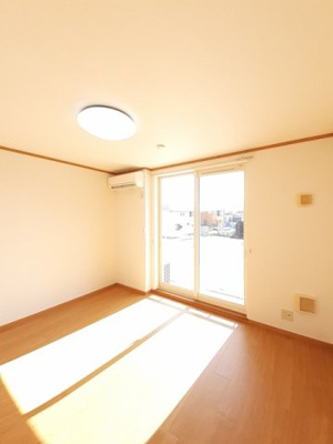 【居間・リビング】 | プリムヴェールＢ