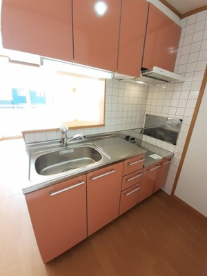 【キッチン】 | プリムヴェールＢ