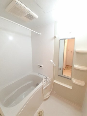 【浴室】 | プリムヴェールＢ