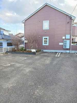 【駐車場】 | ティンカーベル