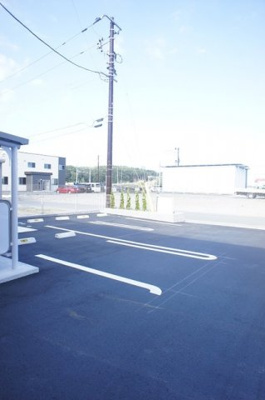 【駐車場】 | グレイス・タカノ