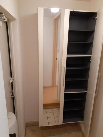 Ｆｒｉｅｄｅ（フリーデ）の玄関