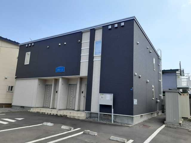 Ｆｒｉｅｄｅ（フリーデ）の外観