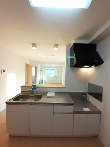 Ｆｒｉｅｄｅ（フリーデ）のキッチン