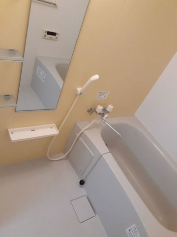 Ｆｒｉｅｄｅ（フリーデ）の浴室