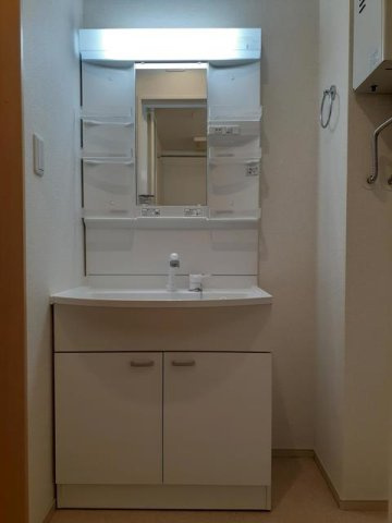 Ｆｒｉｅｄｅ（フリーデ）の洗面所