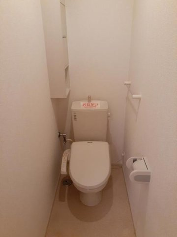 Ｆｒｉｅｄｅ（フリーデ）のトイレ