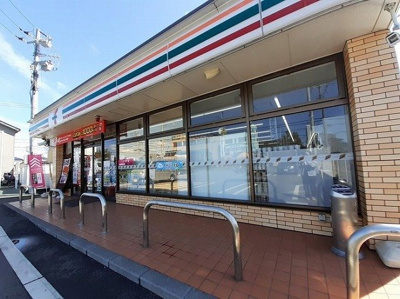 【周辺】 | パークハイム参番館 | セブンイレブンまで240m