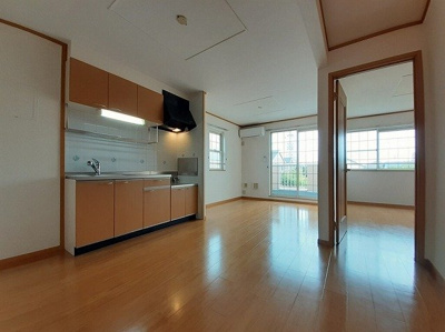【居間・リビング】 | パークハイム参番館