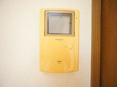 【セキュリティ】 | フェアリー | 訪問者の確認ができるTVドアホン付きです♪