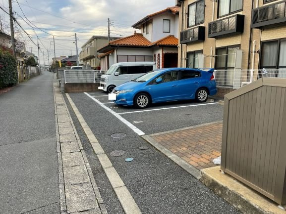 レオパレス池の辺ティエスのその他