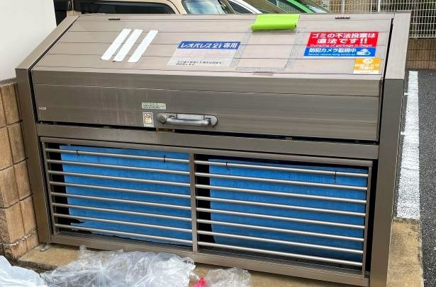 レオパレス池の辺ティエスのその他