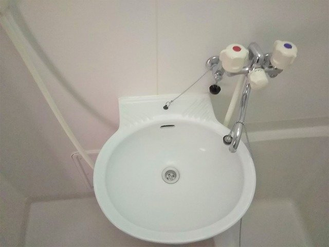 レオパレス大和田の内装