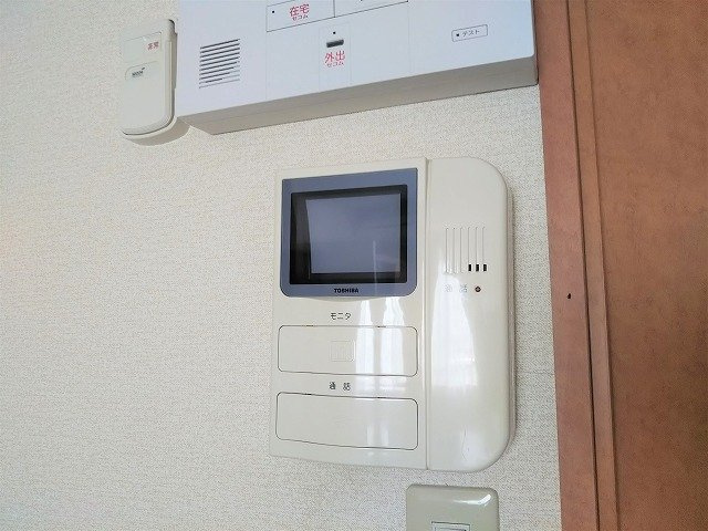 レオパレス大和田のその他|モニター付きインターフォンで急な来訪にも安心です！