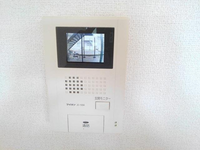 【セキュリティ】 | ハイツロードサイド
