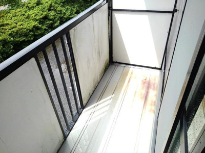 【バルコニー】 | ハイツロードサイド