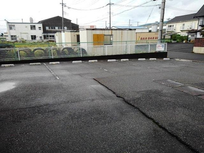 【駐車場】 | ハイツロードサイド