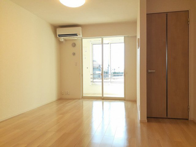 【居間・リビング】 | グリーンハイツ本豊田Ｃ