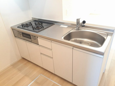 【キッチン】 | グリーンハイツ本豊田Ｃ