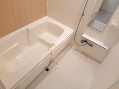 【浴室】 | グリーンハイツ本豊田Ｃ