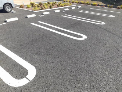 【駐車場】 | グリーンハイツ本豊田Ｃ