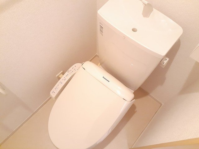 【トイレ】 | シャン・ド・フルール　Ⅲ