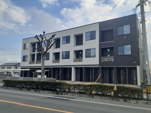 グラン　フェリシア　Ⅱの外観