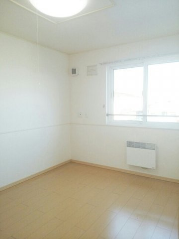 クレインフィールドの内装