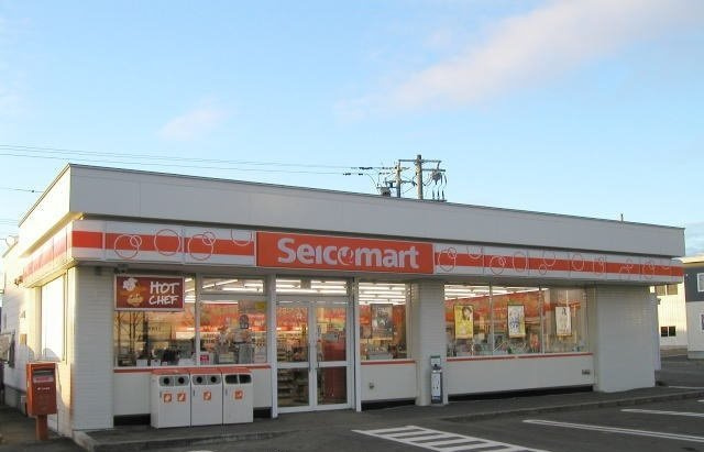 クレインフィールドの周辺|セイコーマート鶴野東まで160m