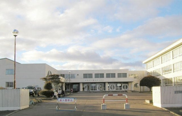 クレインフィールドの周辺|釧路市立鶴野小学校まで1100m