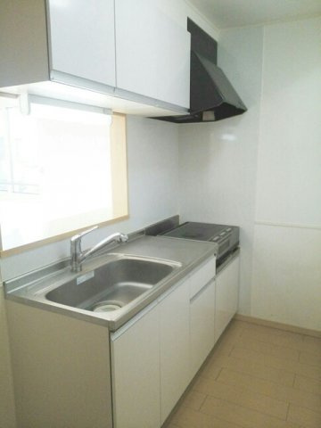 クレインフィールドのキッチン