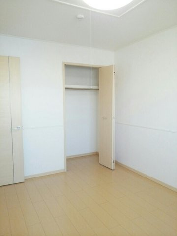 クレインフィールドの収納